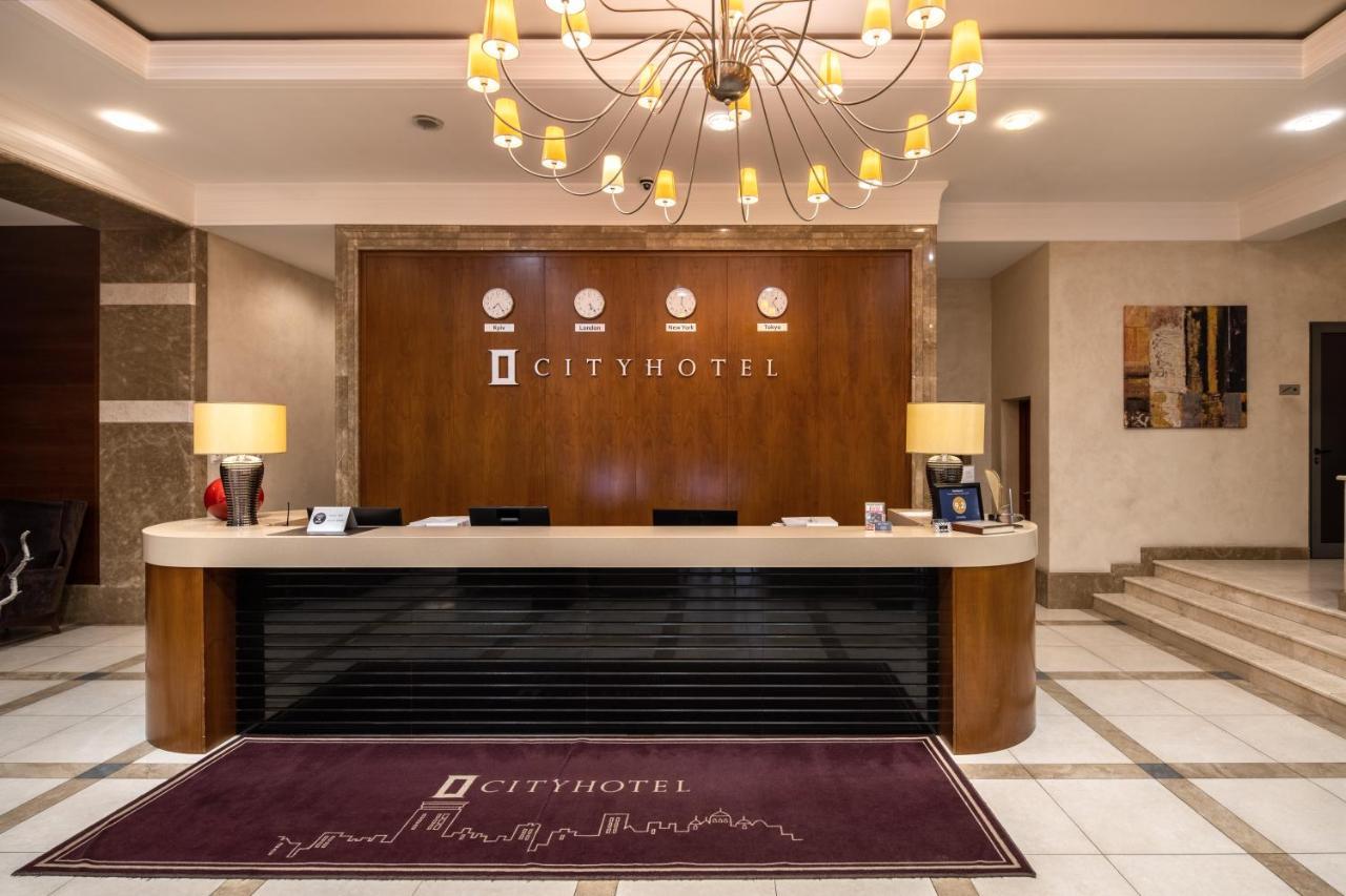 Cityhotel 4* Kiew