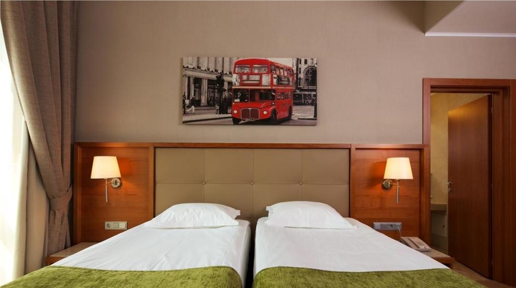 Hotel Cityhotel Kiew