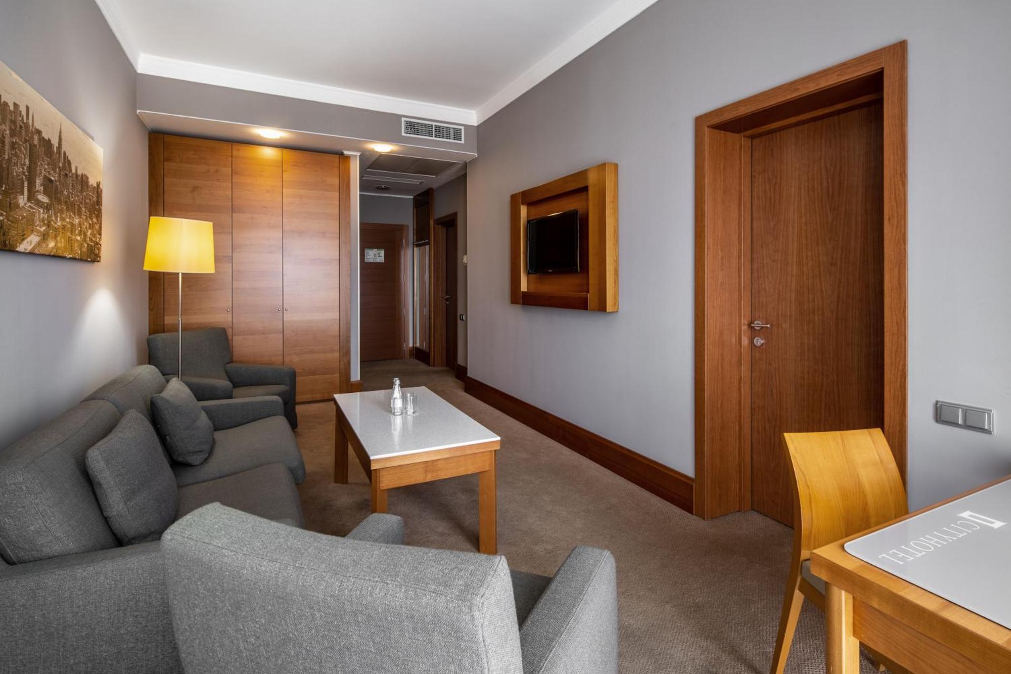 Cityhotel 酒店 4*