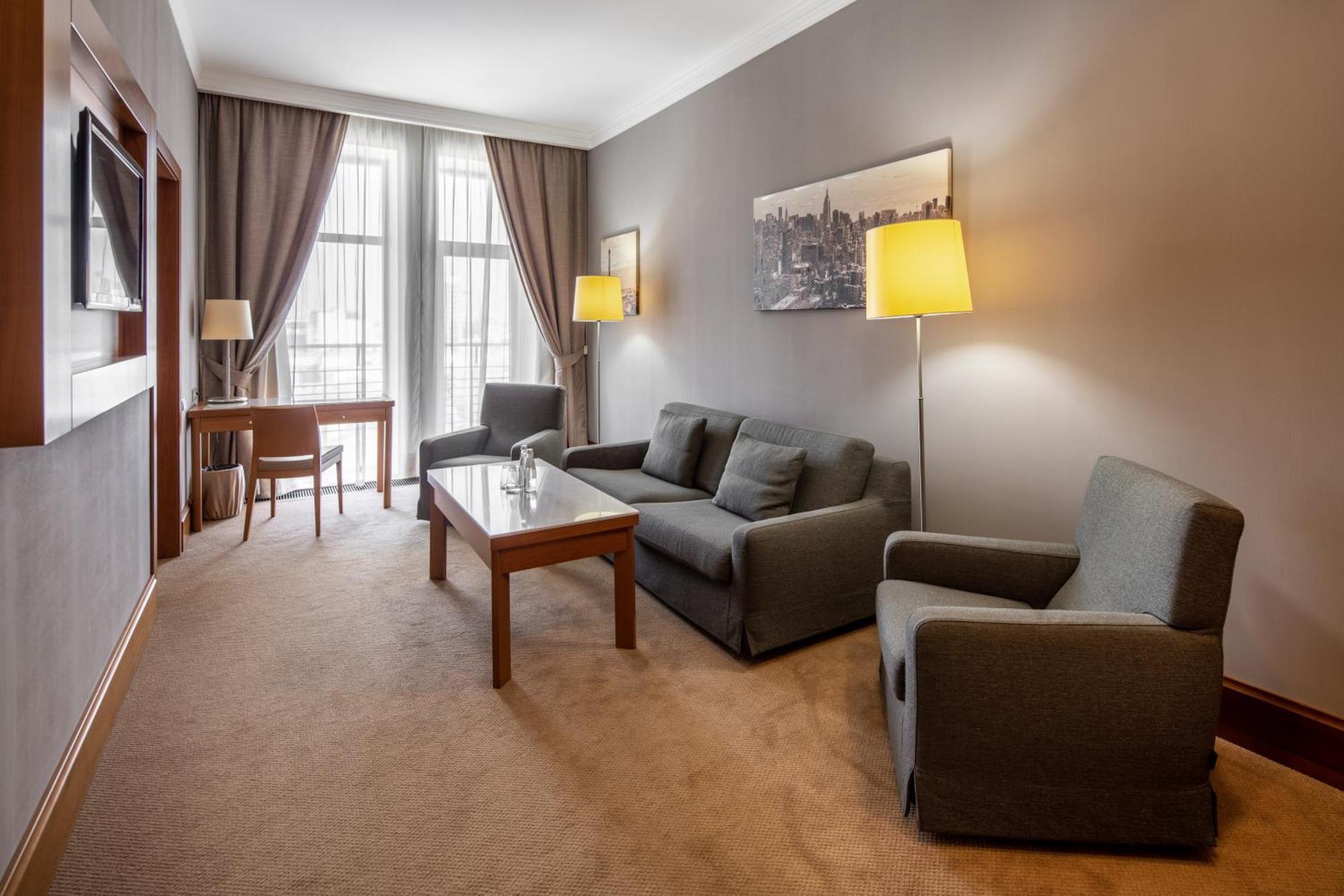 Cityhotel 酒店 Kiev