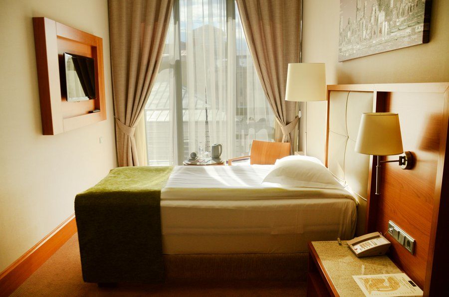 Cityhotel 酒店 Kiev
