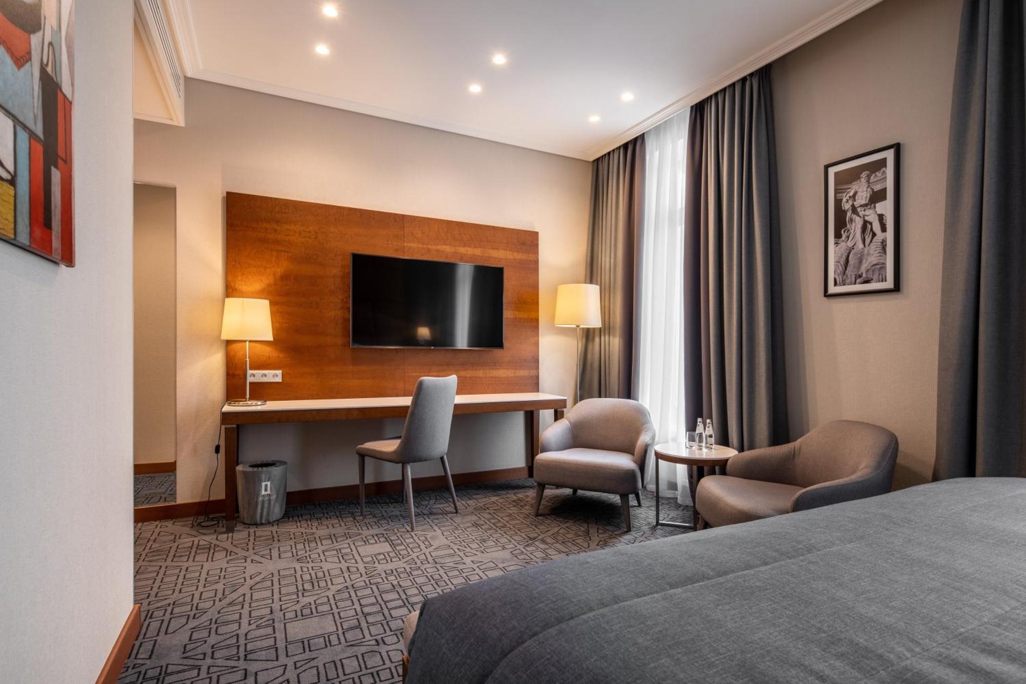 Cityhotel 4* Kijów